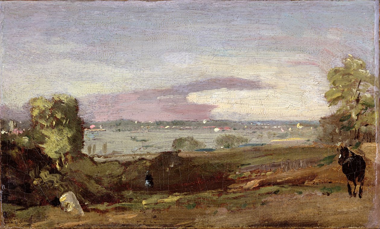 dumni! autorstwa John Constable