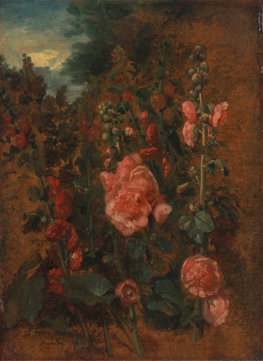 Studium Malw, ca. 1826. autorstwa John Constable