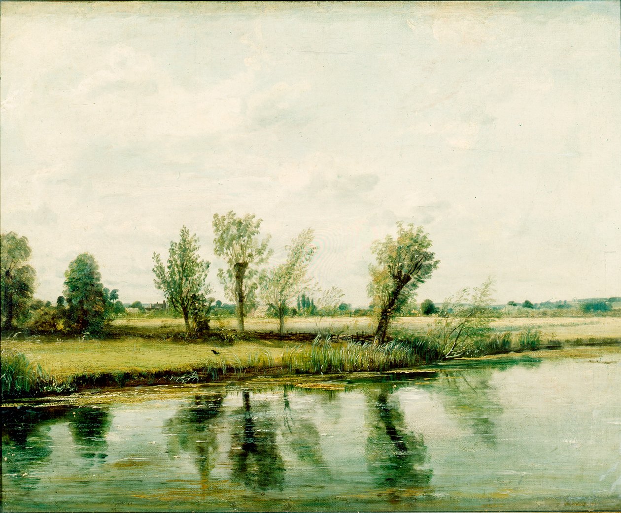 Nieznany obraz autorstwa John Constable