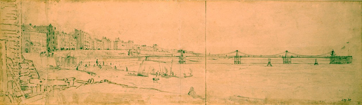 Nieznany obraz autorstwa John Constable
