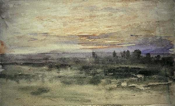 Widok z Hampstead autorstwa John Constable