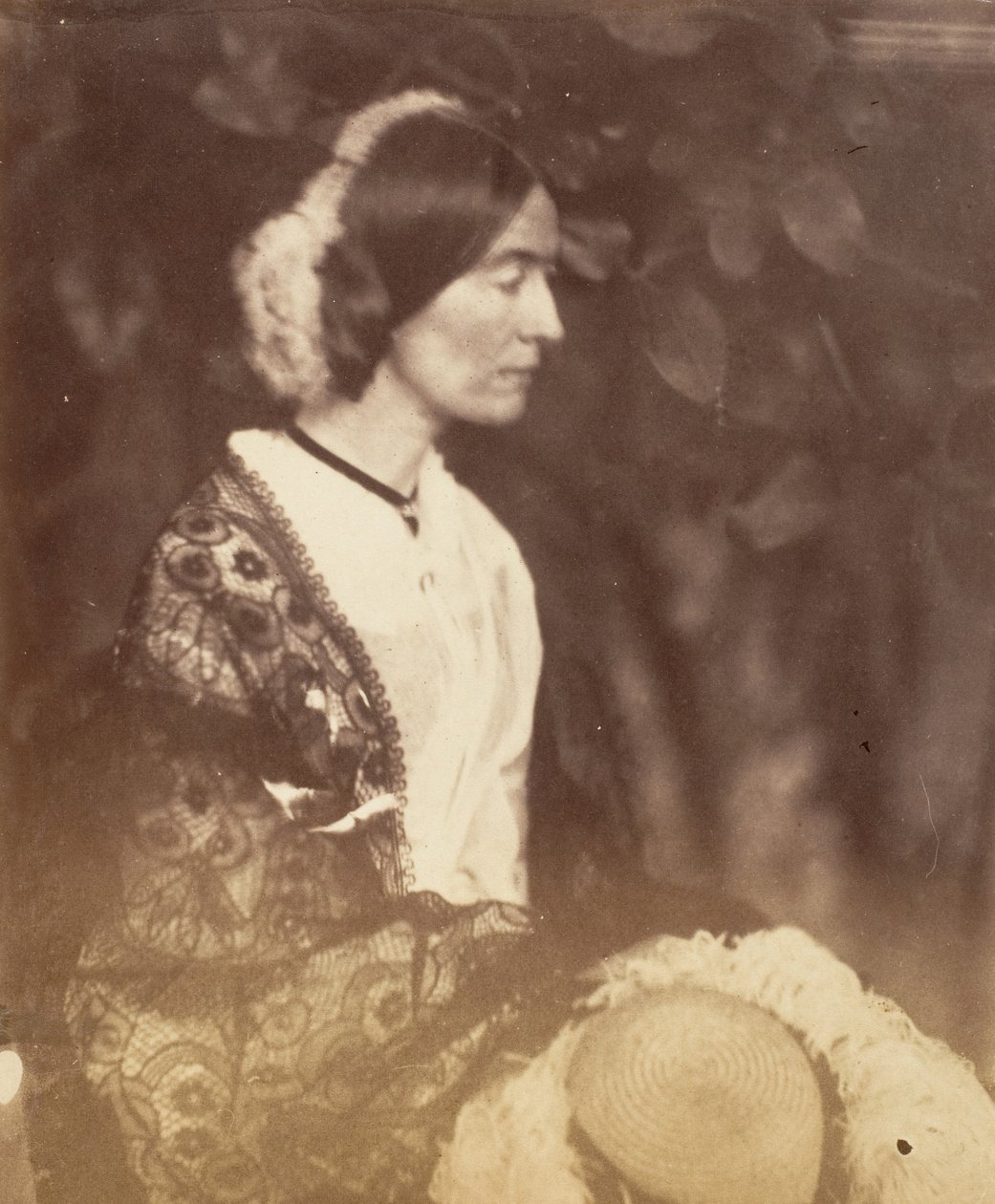 [Wicehrabina Canning, Barrackpore], 1858. autorstwa John Constantine Stanley