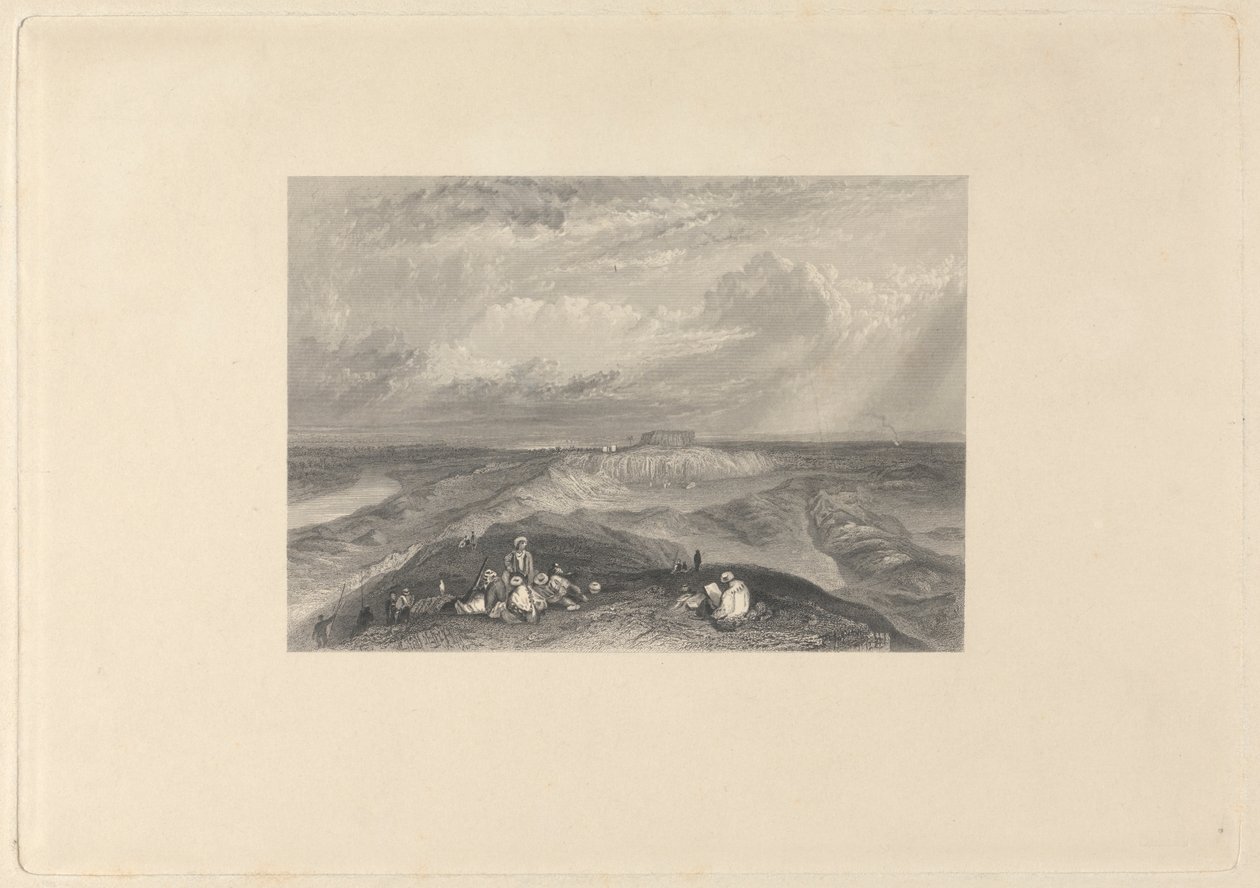 Babilon autorstwa John Cousen