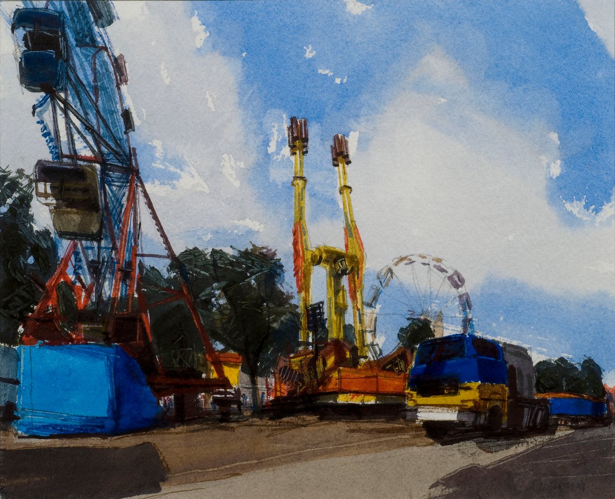  autorstwa John Coverdale Newberry
