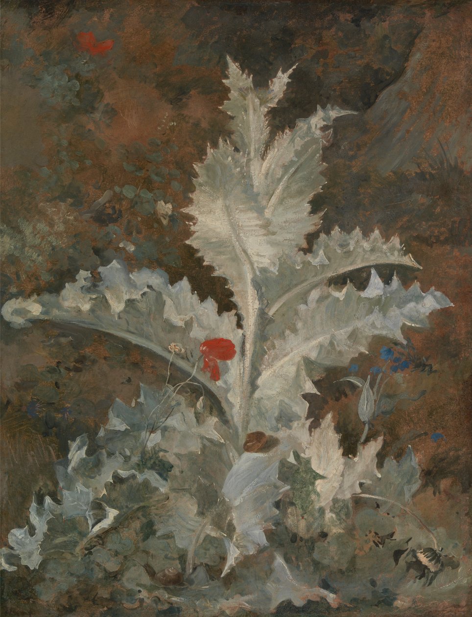 oset autorstwa John Crome