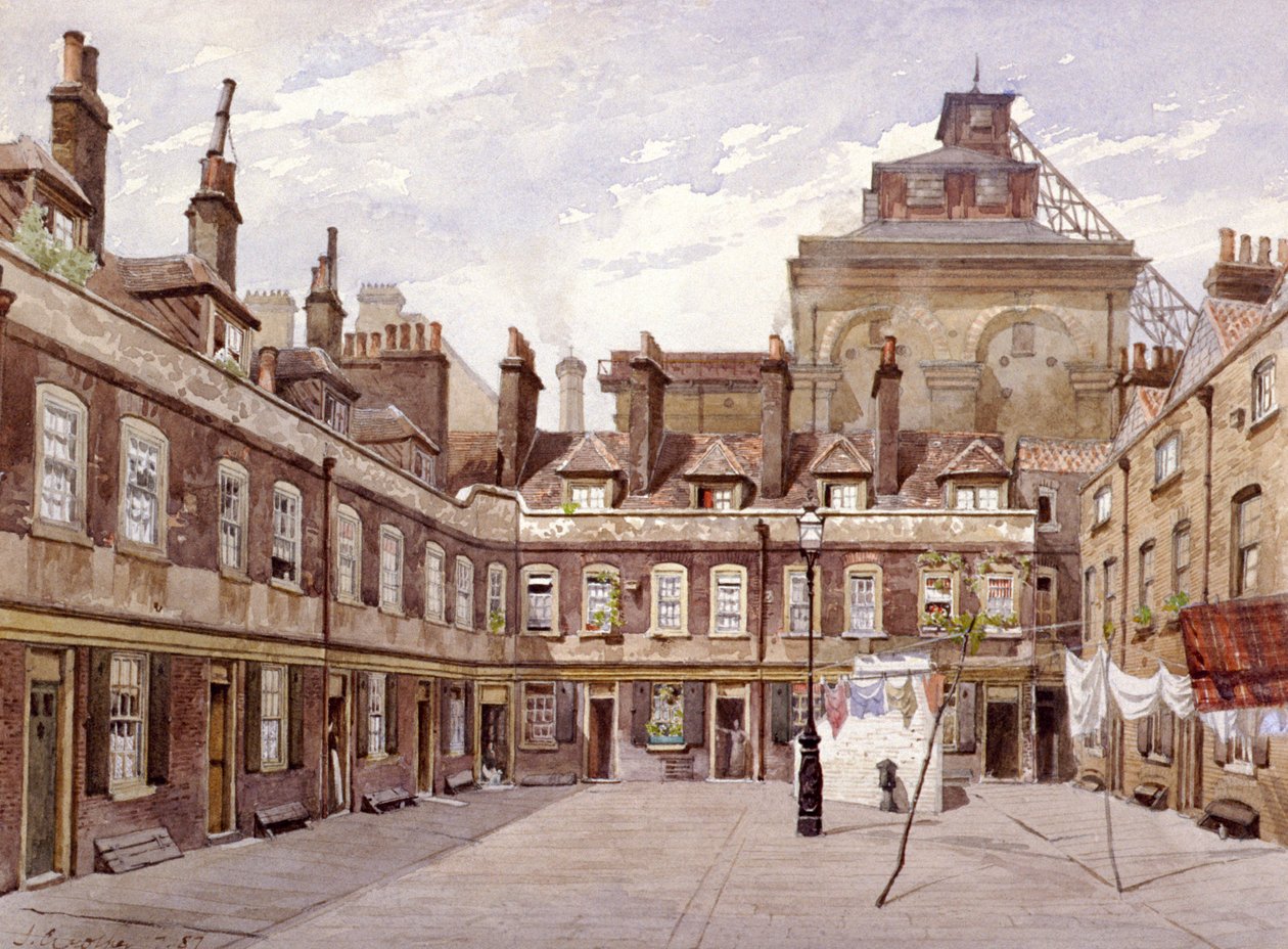 Plac Haberdashers