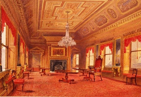 Sala sądowa firmy Skinners
