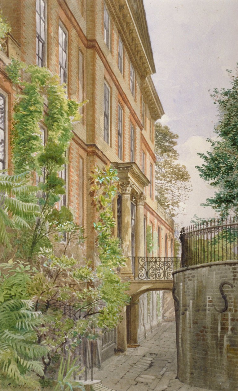 Wandsworth Manor House, St John