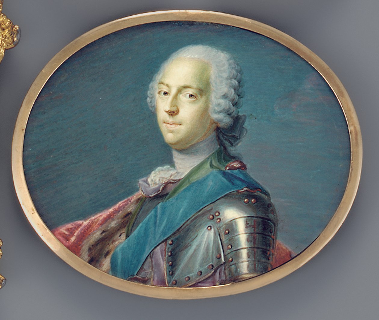Książę Karol Edward Stuart autorstwa John Daniel Kamm