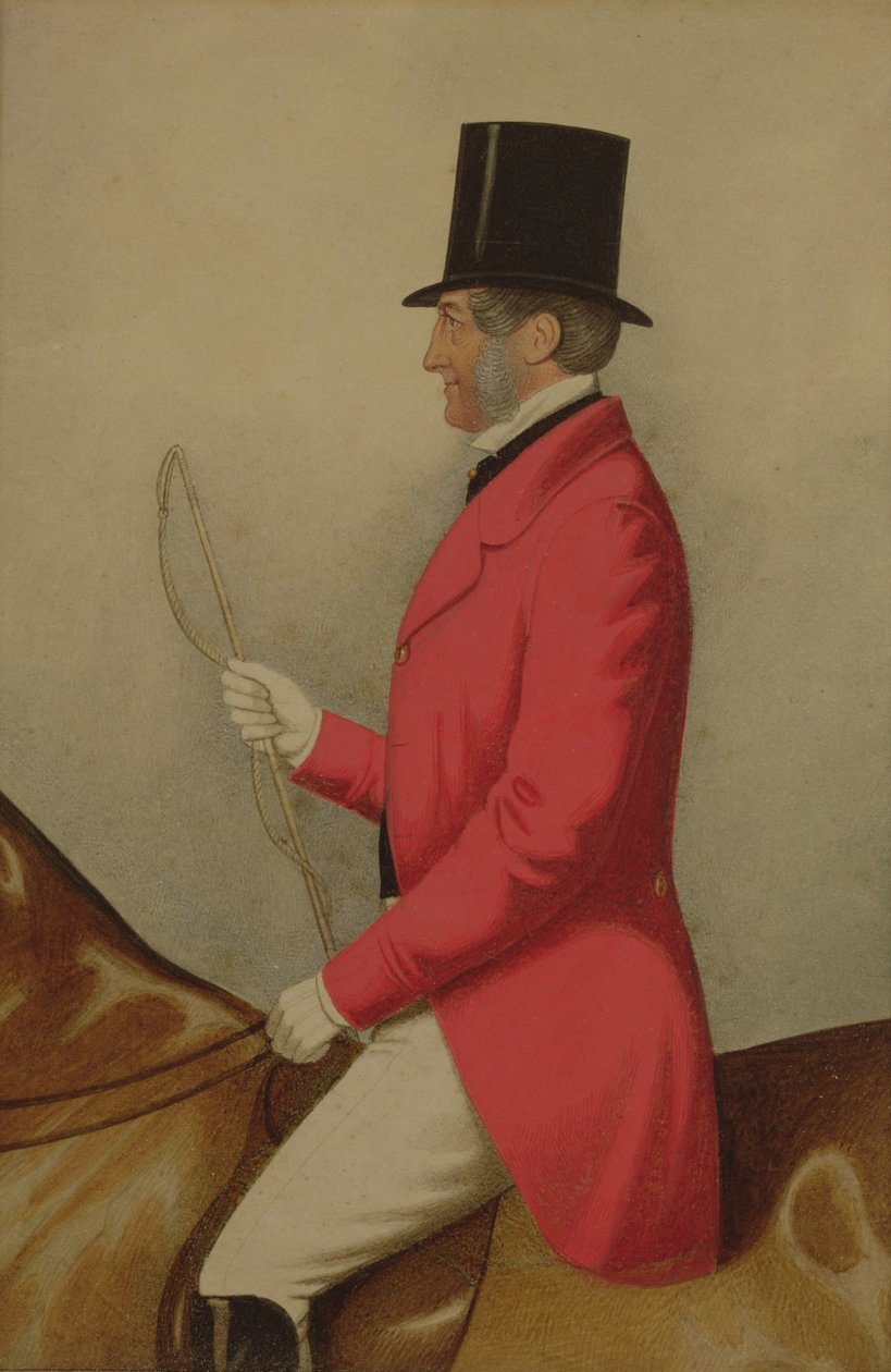 Wielebny Fane autorstwa John Deighton
