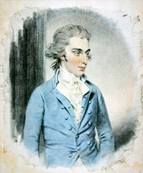 Karol Yorke autorstwa John Dowman