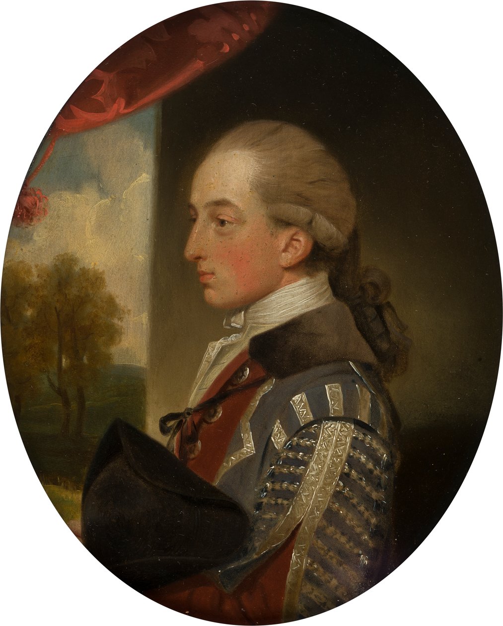 Portret Henry