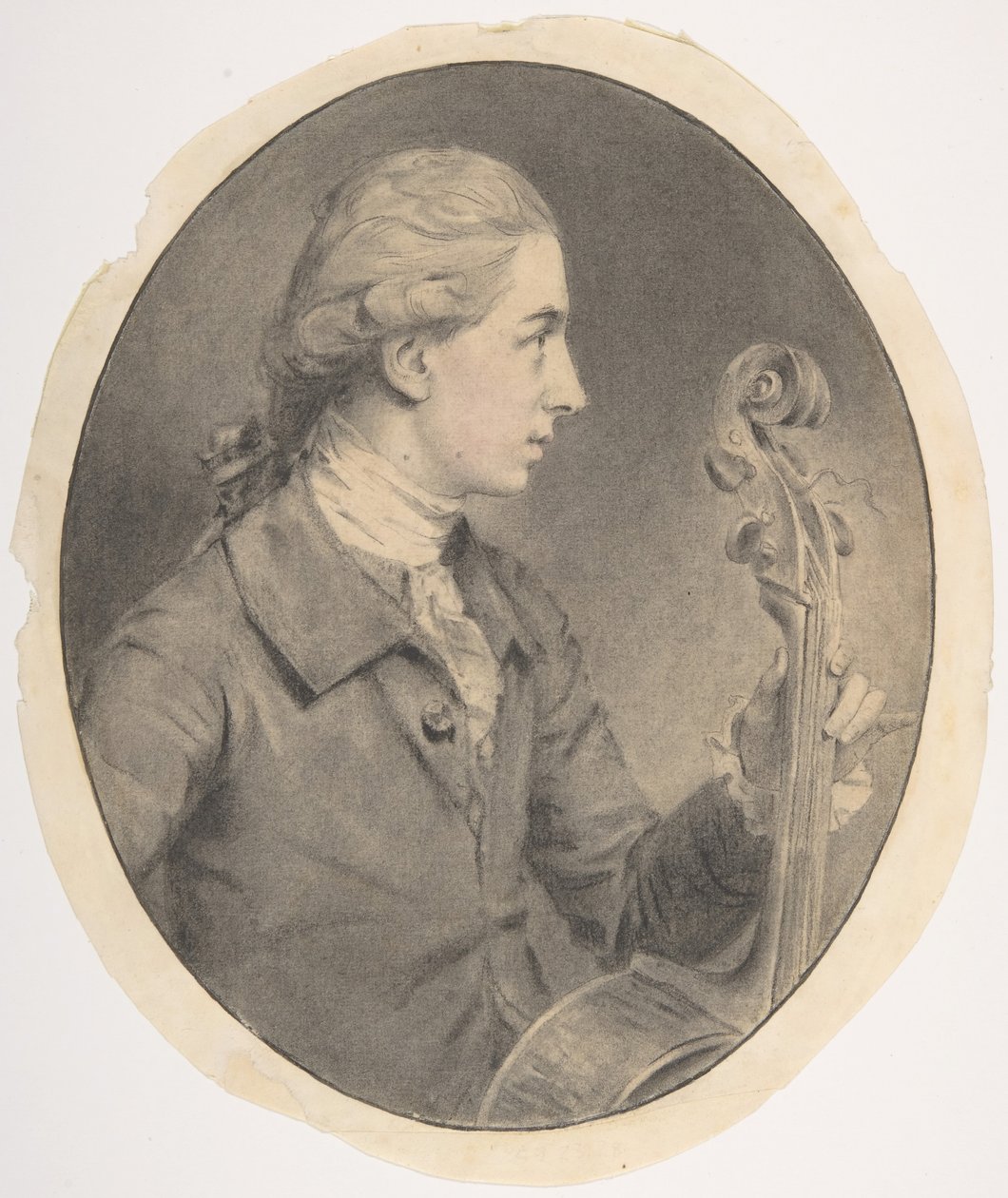 Thomas Jackson, 1780. autorstwa John Downman
