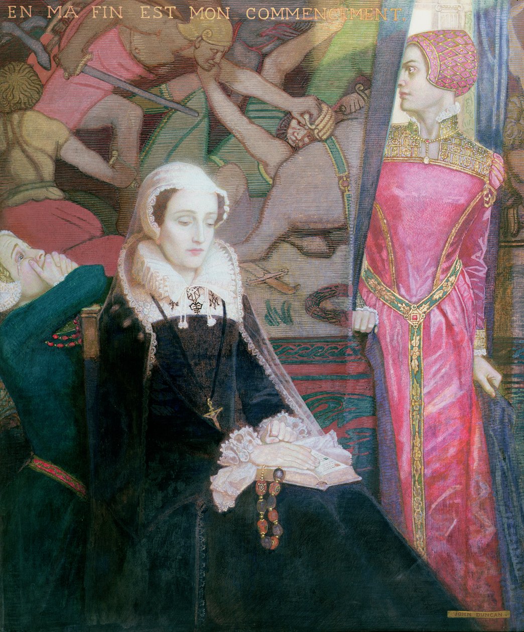  autorstwa John Duncan
