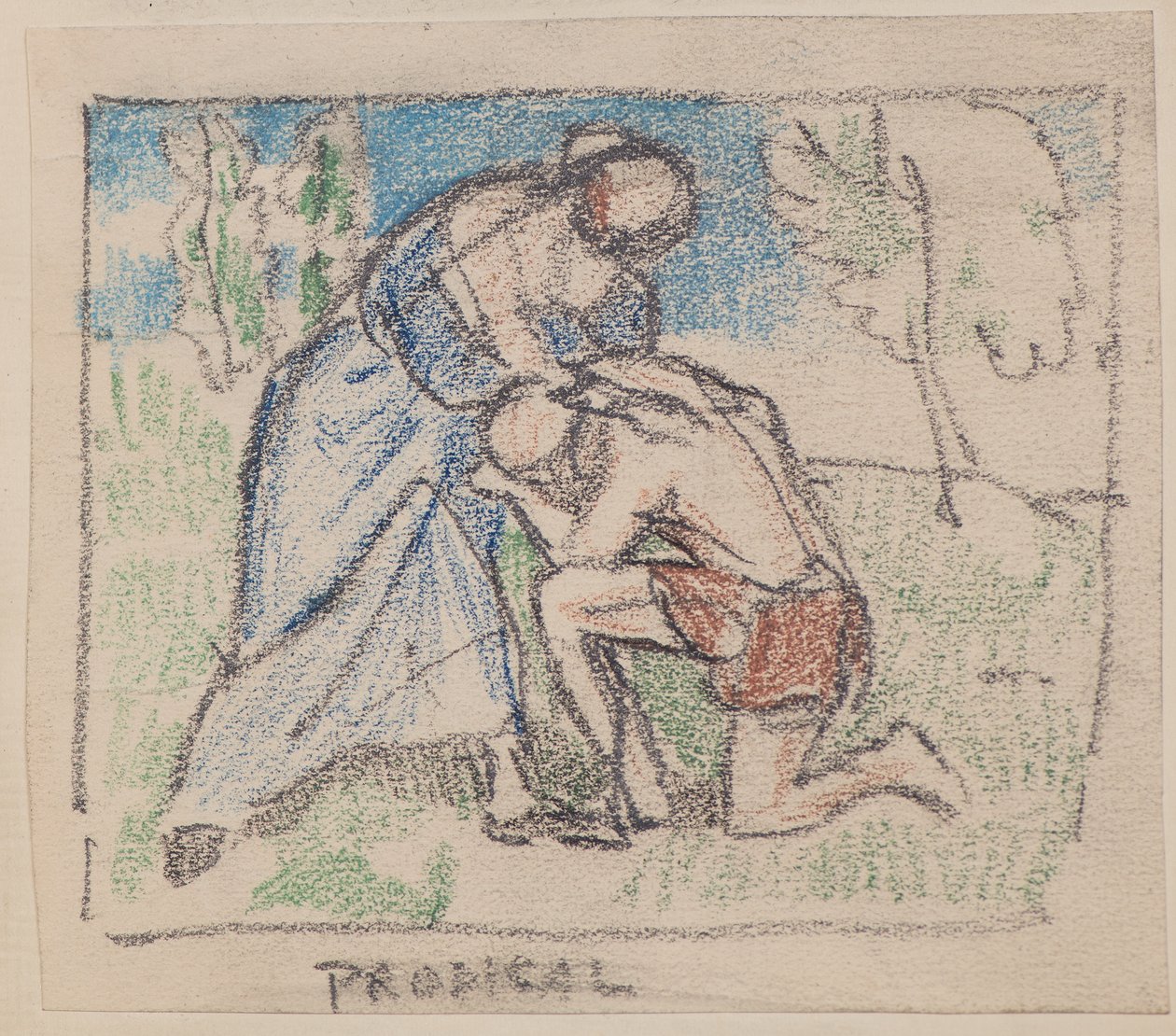 Prodical (ołówek) autorstwa John Duncan