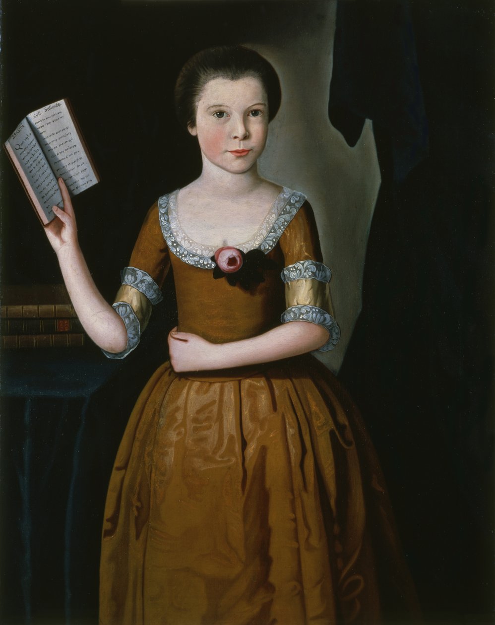 Jane Beekman, 1767 autorstwa John Durand