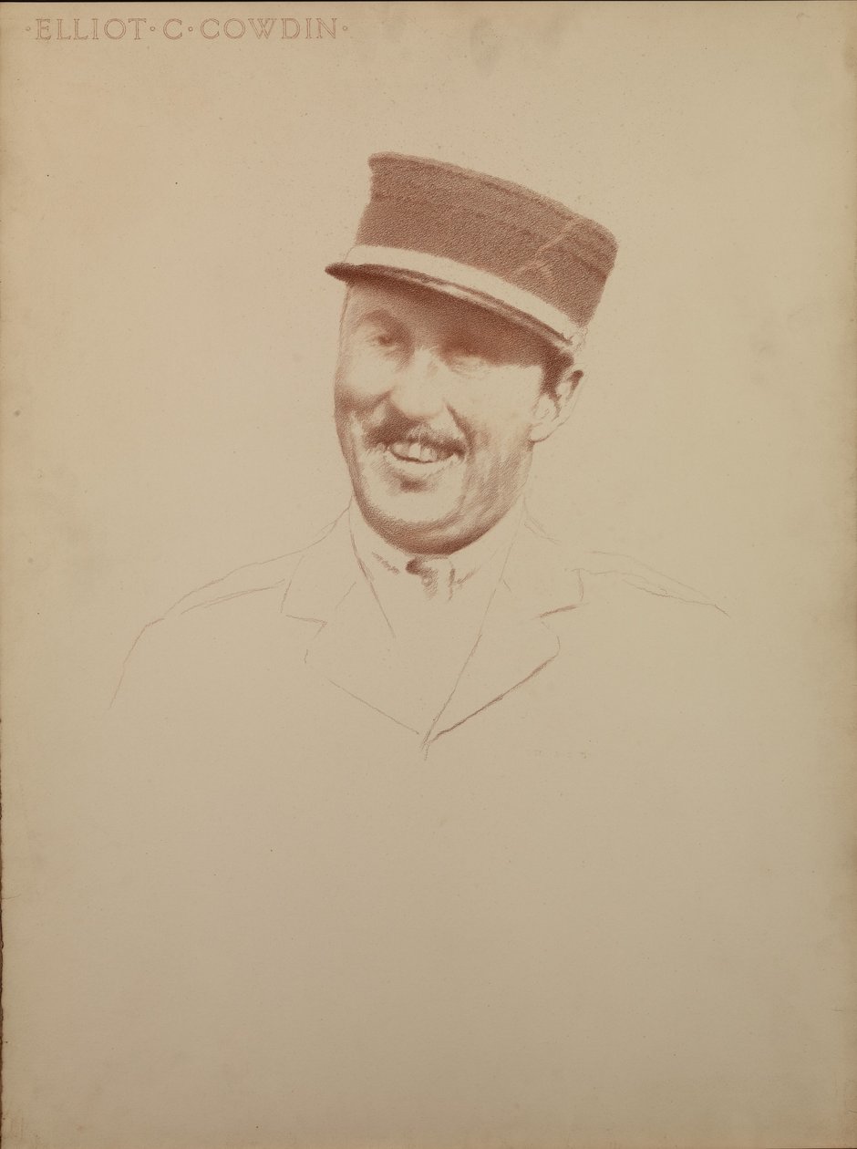 Elliot Christopher Cowdin autorstwa John Elliott