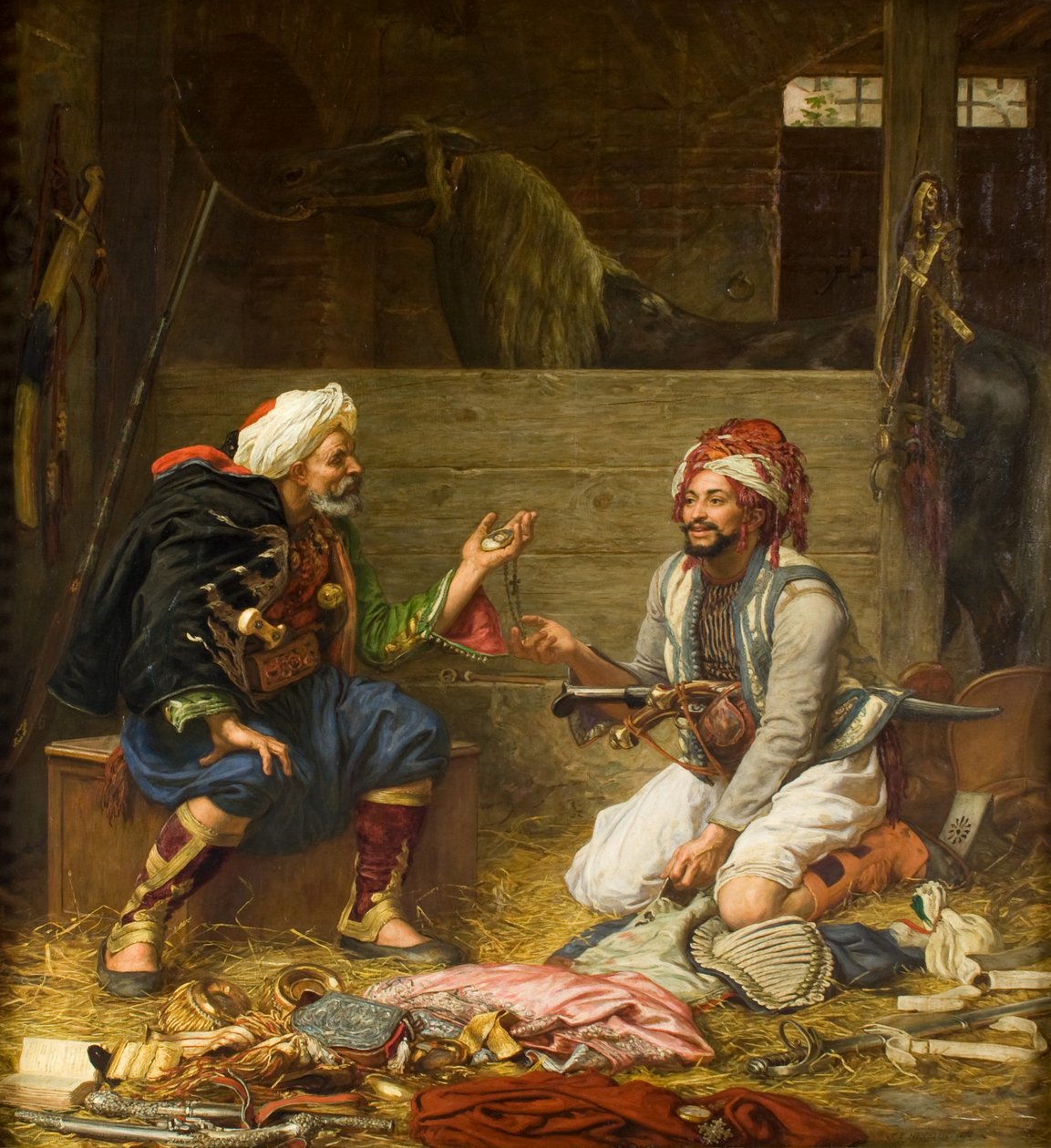 Łup — „Jeden dotyk natury sprawia, że cały świat jest podobny” autorstwa John Evan Hodgson