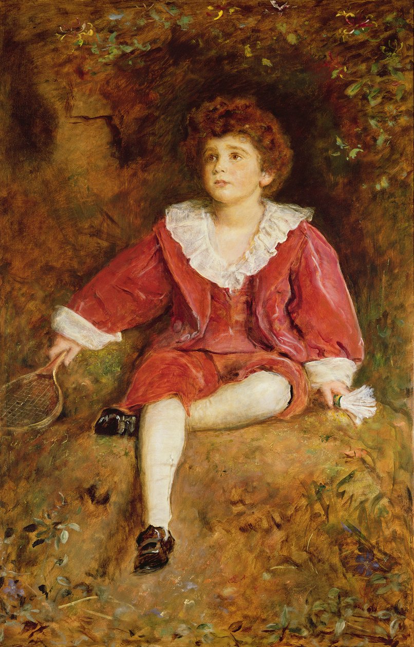 Szanowny John Neville Manners autorstwa John Everett Millais