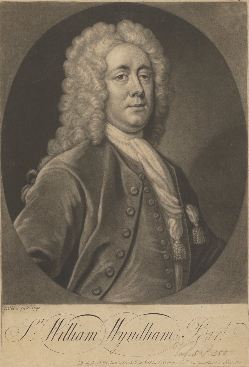 polish autorstwa John Faber the younger