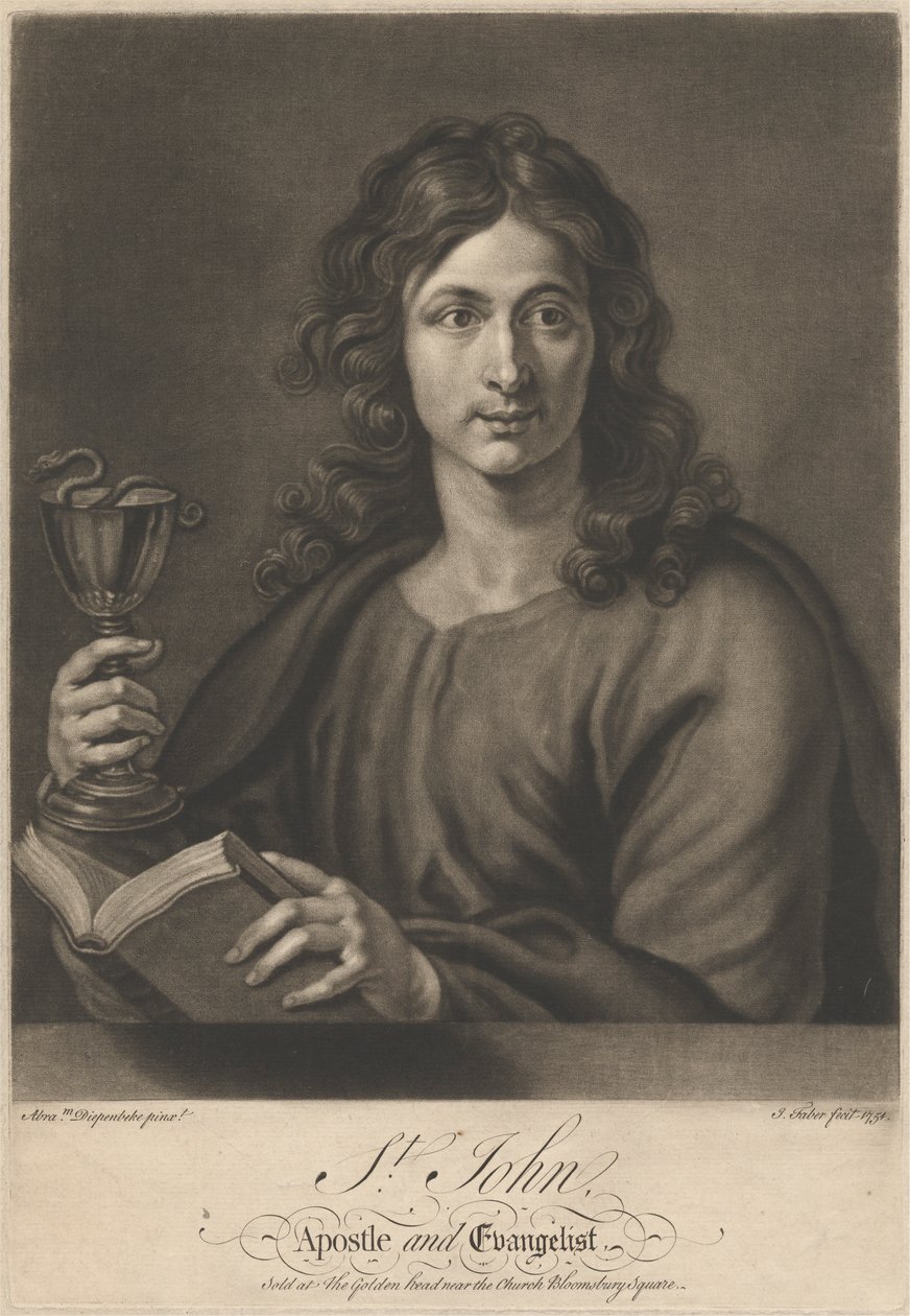 polish autorstwa John Faber the younger