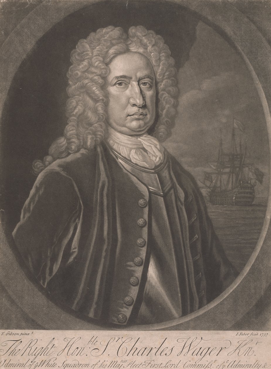 polish autorstwa John Faber the younger