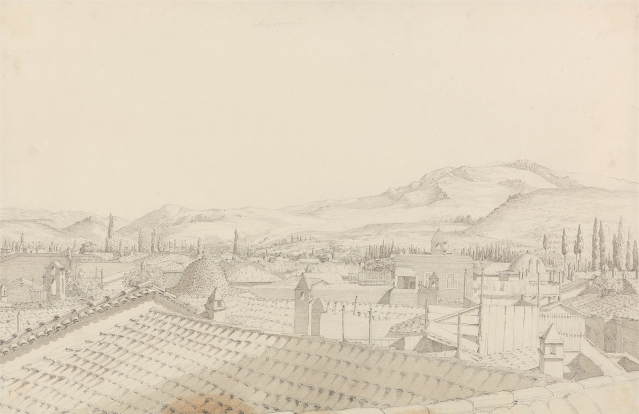 Smyrna autorstwa John Foster