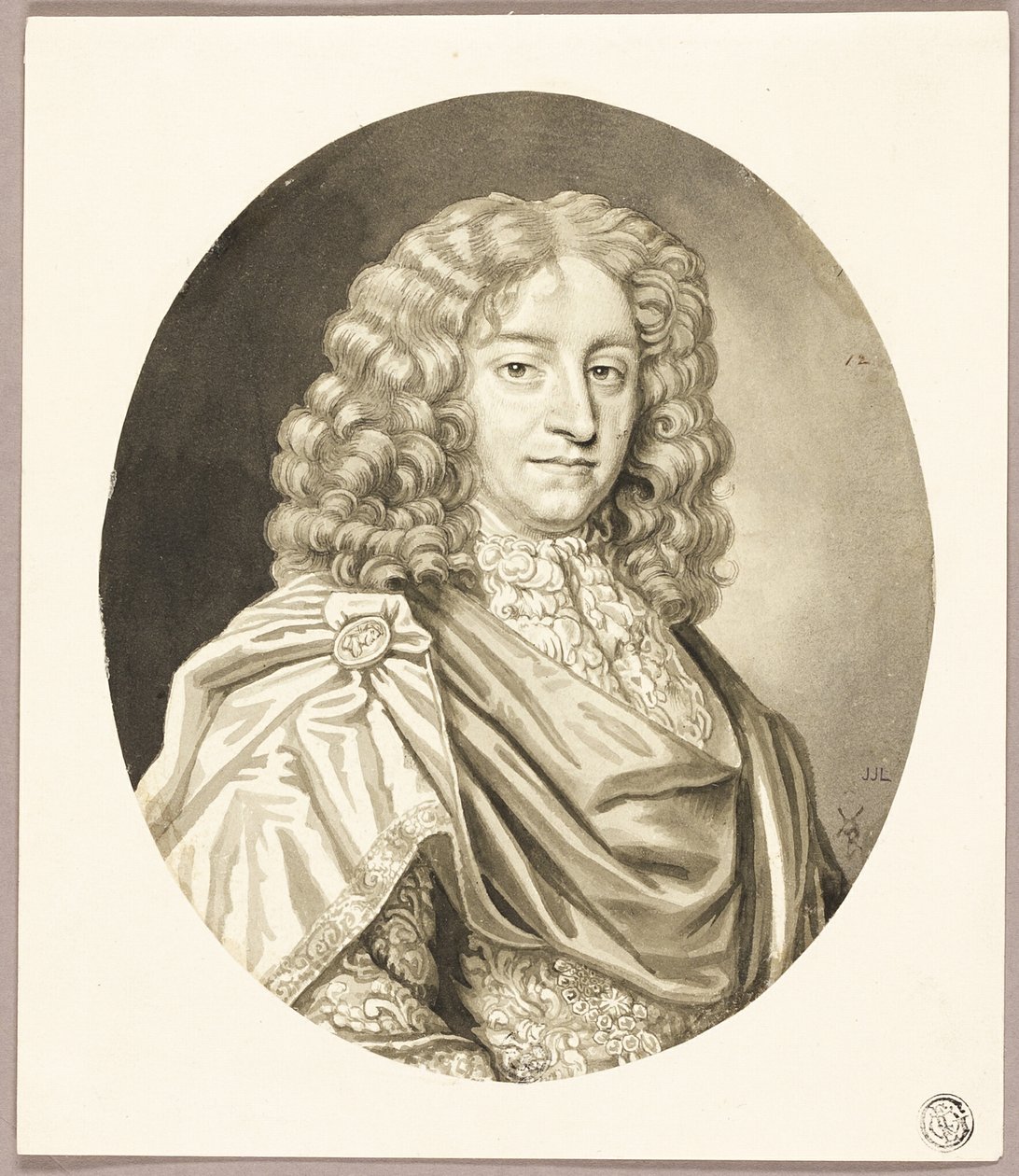 Sir William Portsman autorstwa John Francis Rigaud