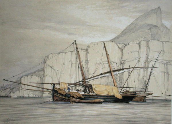 Gibraltar, ze 