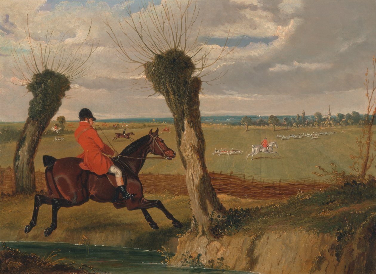 polish autorstwa John Frederick Herring