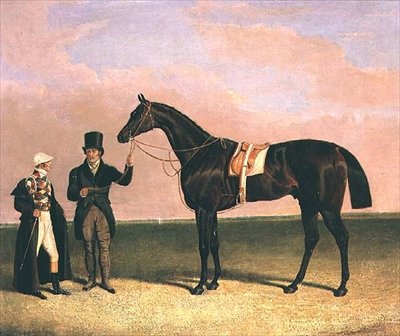 „Rockingham” pana Richarda Watta autorstwa John Frederick Herring Jnr