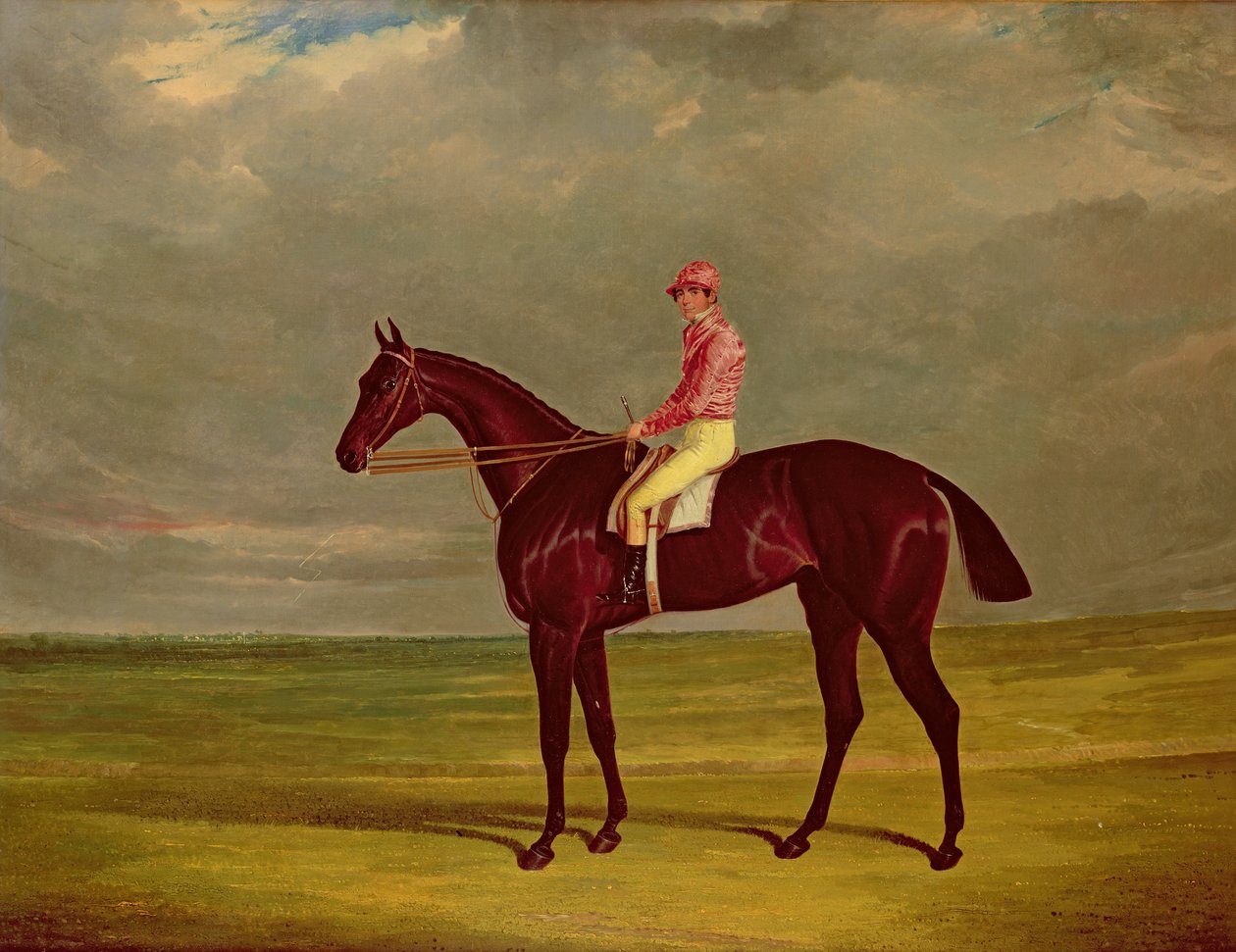 Nieznany obraz autorstwa John Frederick Herring Junior