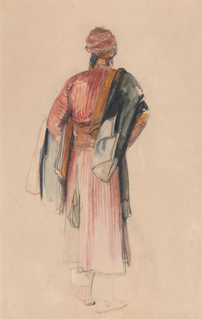Beduin autorstwa John Frederick Lewis