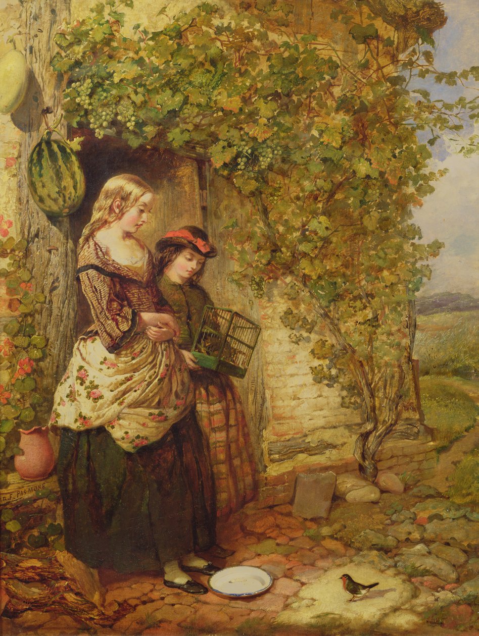 Jeszcze nie złapany autorstwa John Frederick Pasmore