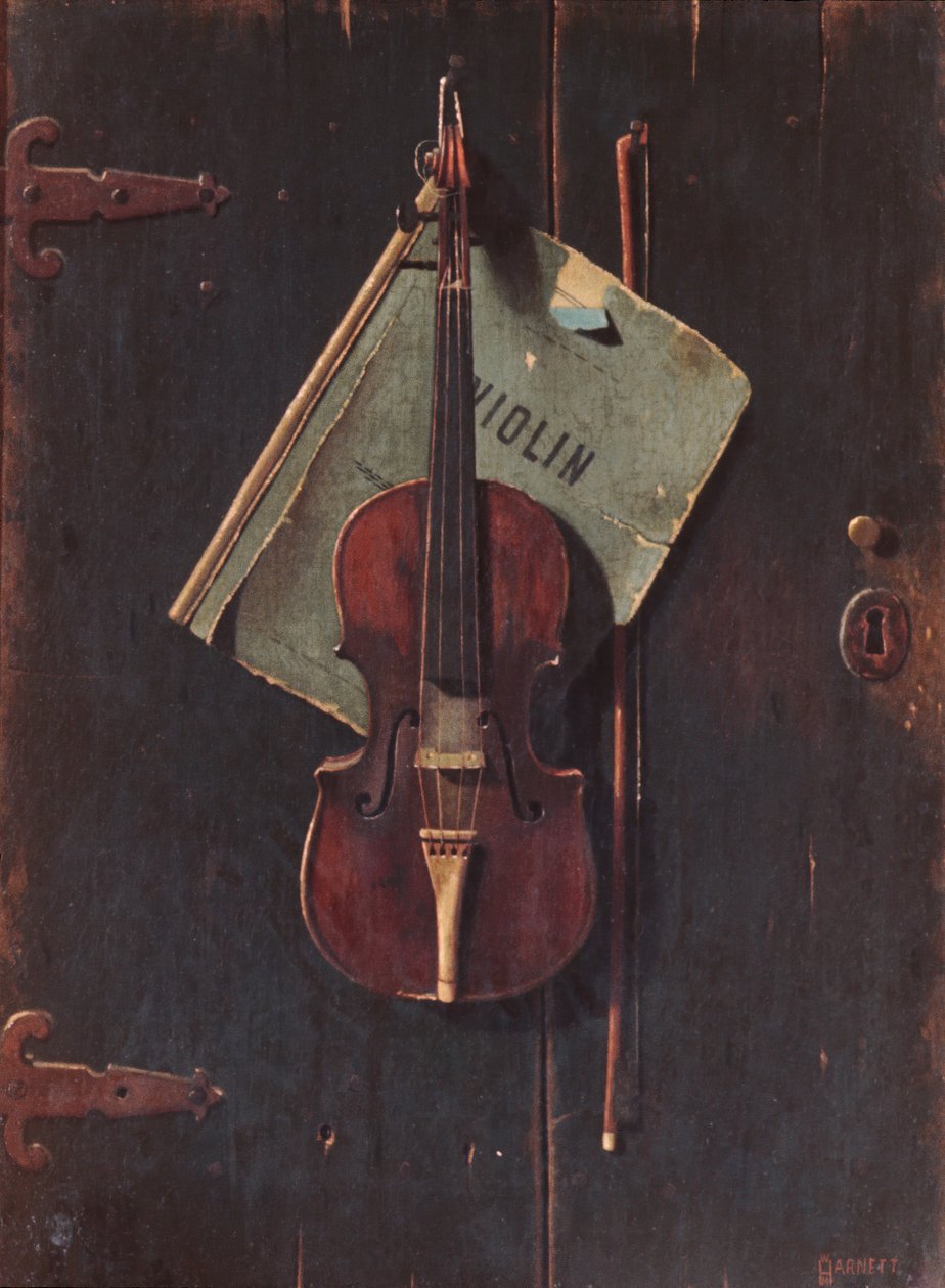 Stara Cremona, ca. 1887-90. autorstwa John Frederick Peto