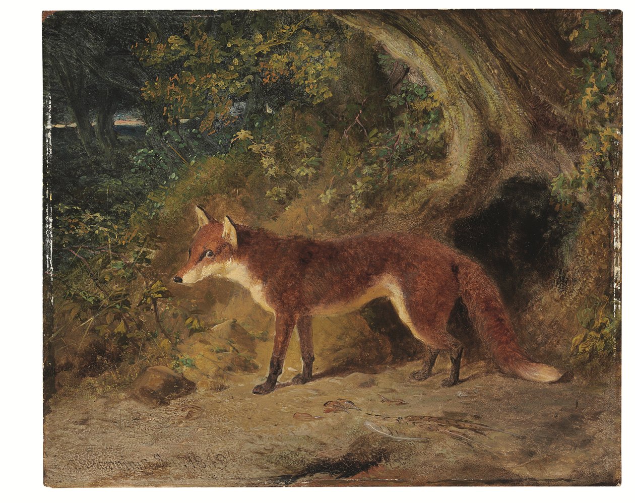  autorstwa John Frederick Senior Herring
