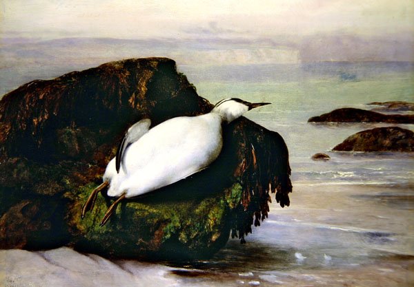 Shanklin autorstwa John George Naish