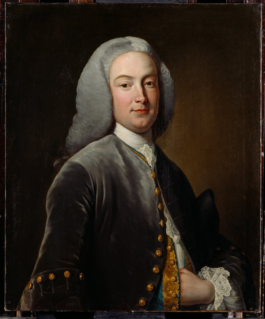 Williama Murraya autorstwa John Giles & Loo J. B. Van (fl.1740 79) Eccardt