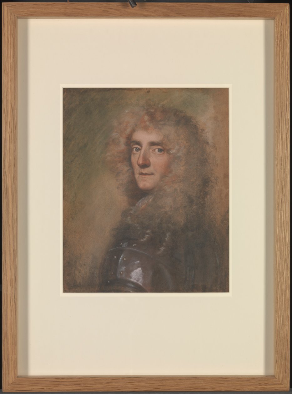 Portret Phillipa Woolricha (ur. 1628) autorstwa John Greenhill