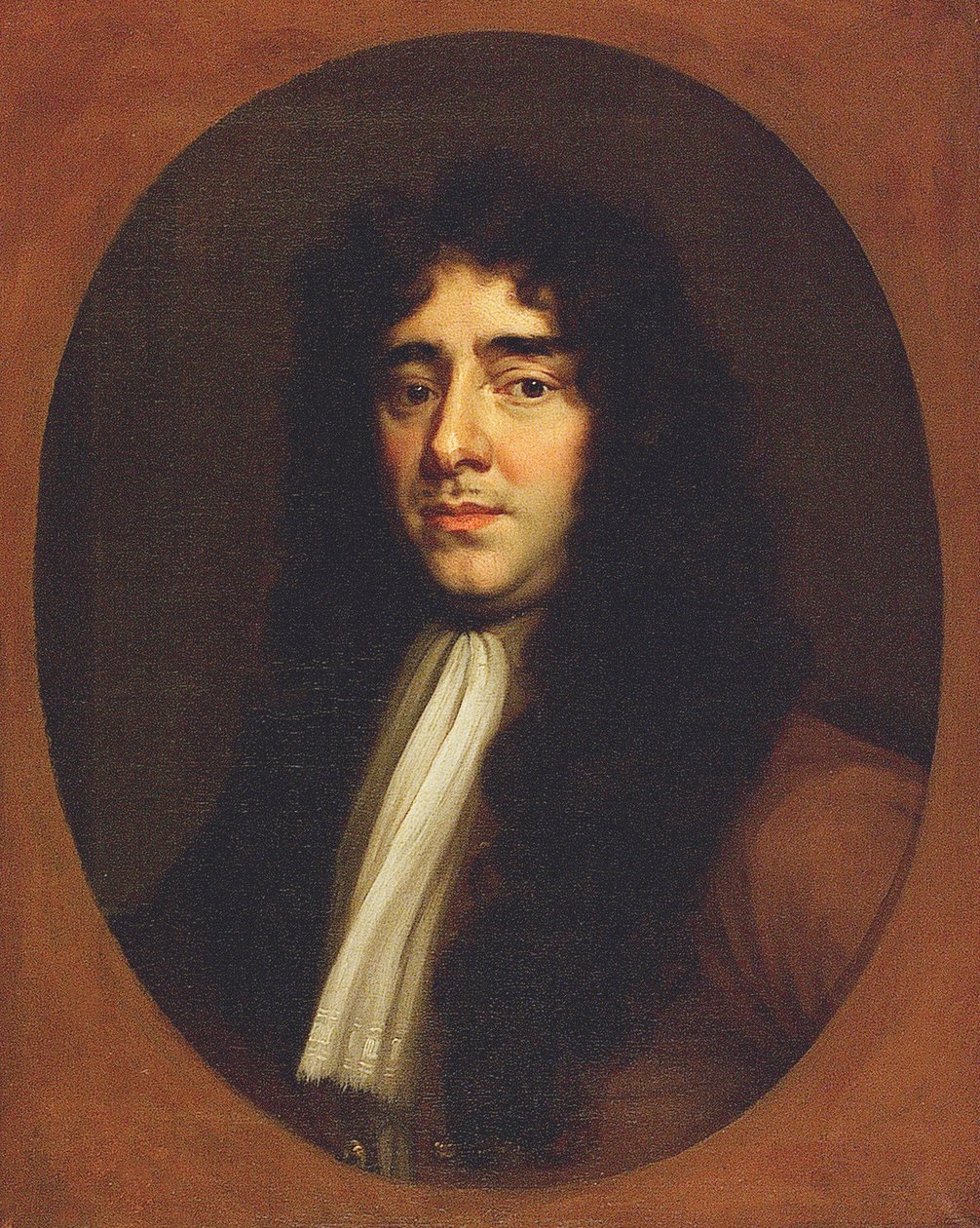 Sir Anthony Deane (ok. 1638-1721), koniec XVII - początek XVIII wieku (olej na płótnie) autorstwa John Greenhill