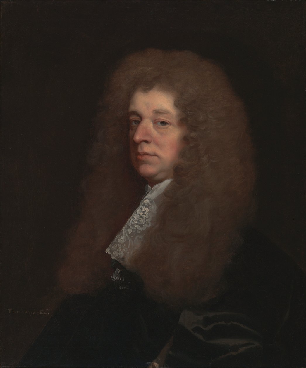 Thomasa Weedona autorstwa John Greenhill