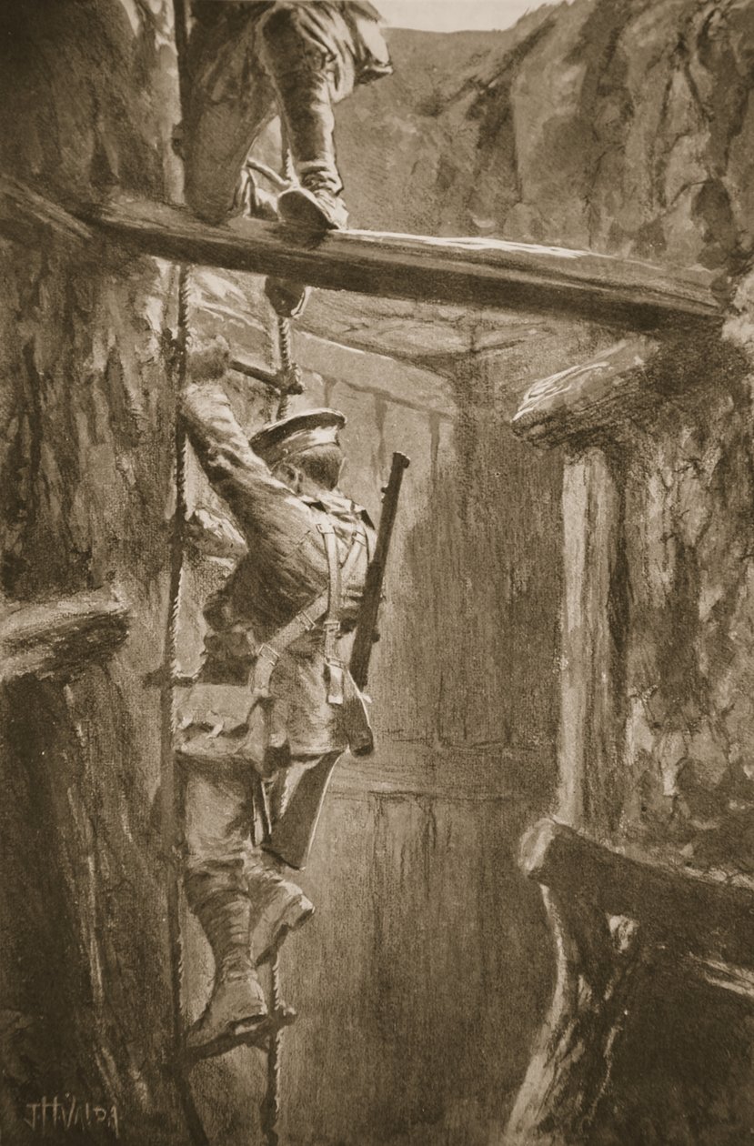 p.o. podporucznika O