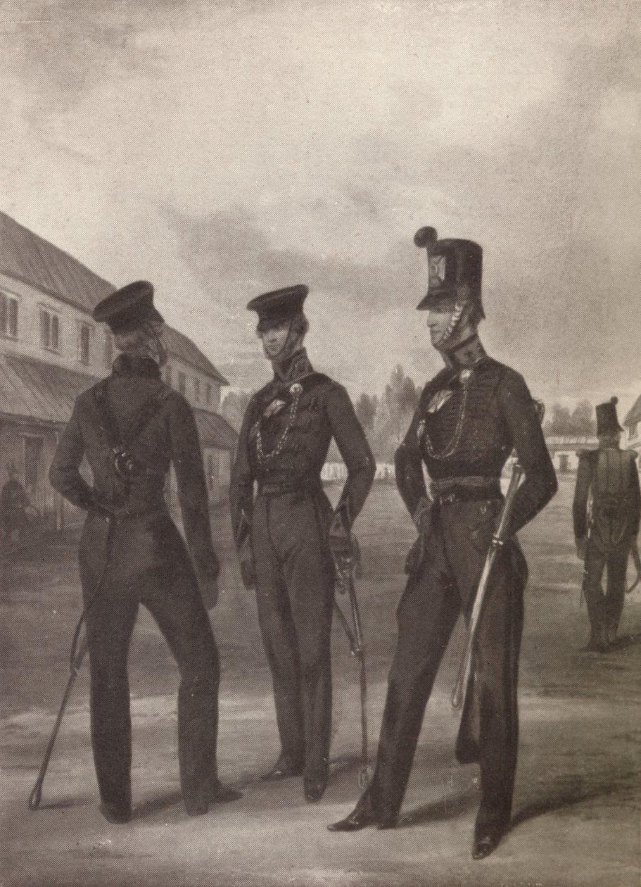 "60 Królewski Korpus Strzelców Królewskich", c1820-1870, 1909. autorstwa John Harris the Younger