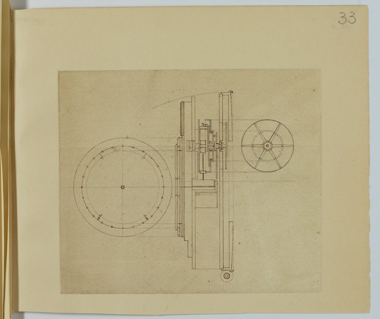 Rysunki do MSS autorstwa John Harrison
