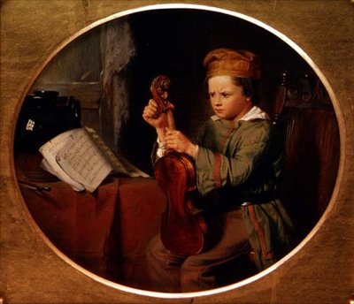 Out of Tune autorstwa John Haynes Williams