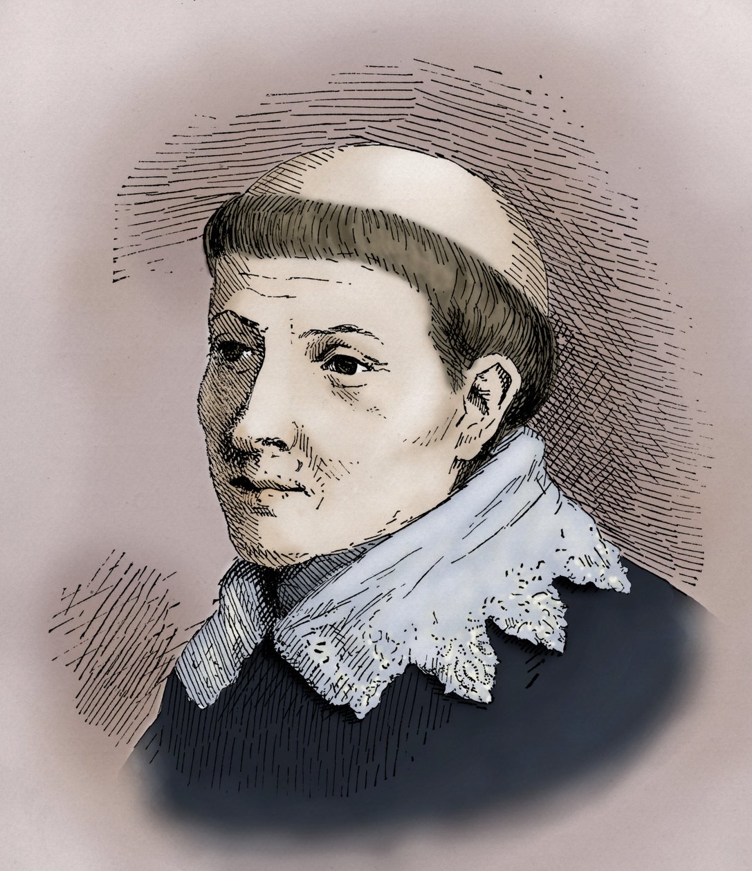Koriolan Williama Szekspira autorstwa John Haynes