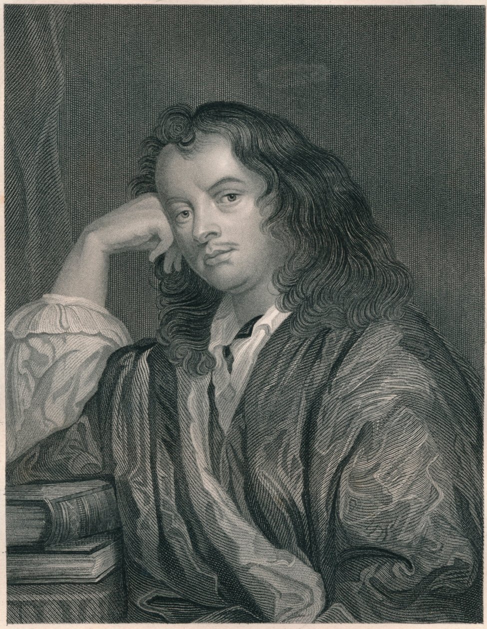 Thomas, Lord Clifford z Chudleigh, lata 30. XIX wieku. autorstwa John Henry Robinson