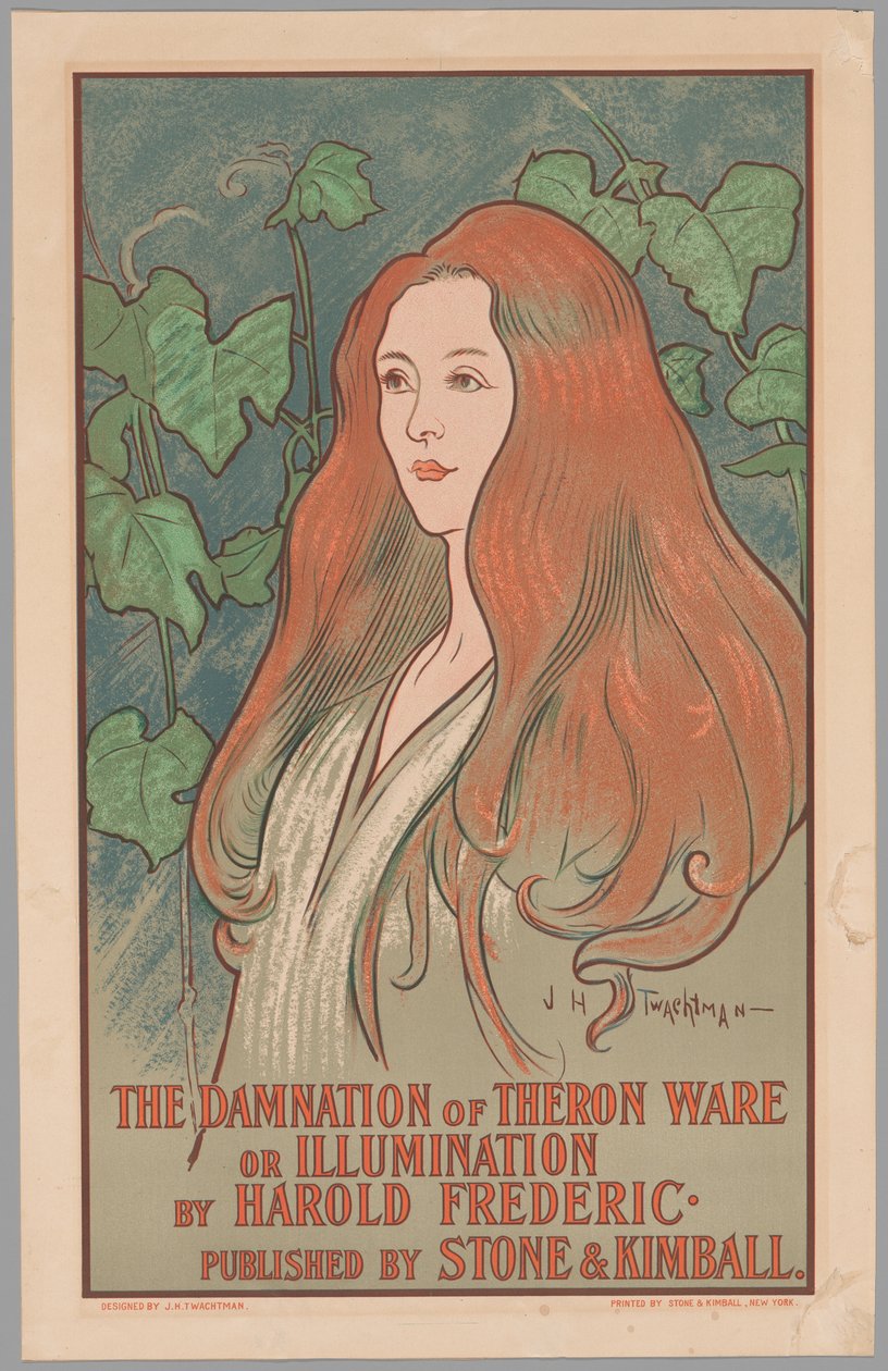 Potępienie Therona Ware