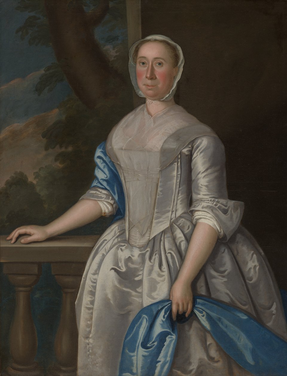 Pani Thomas Sprigg autorstwa John Hesselius
