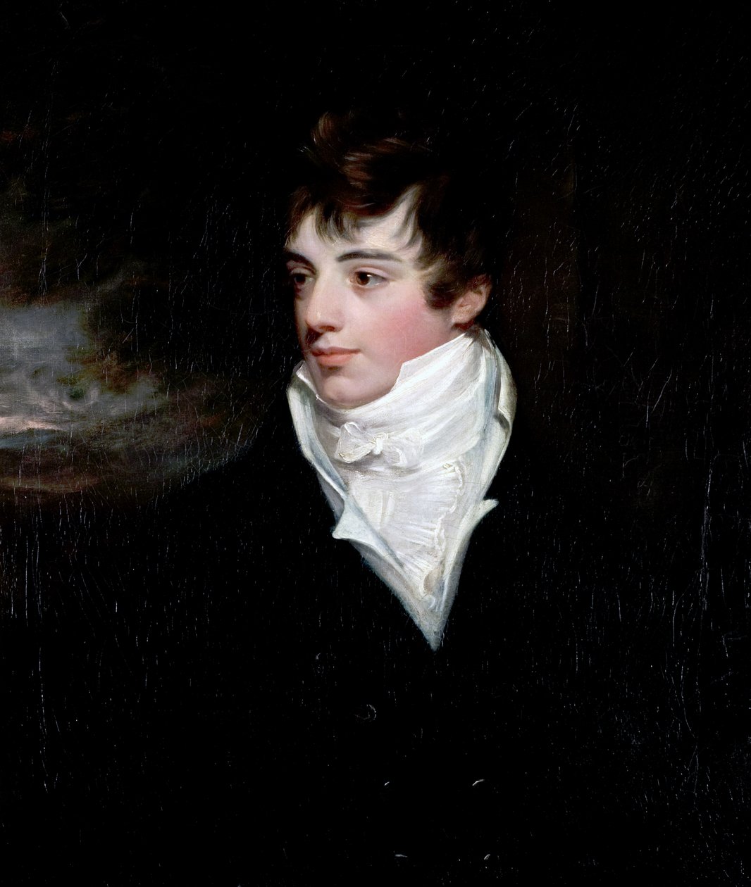 Henry Kirke White autorstwa John Hoppner